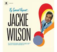 Jackie Wilson By Special Request... (Vinyl) Bonus Tracks 12" Album