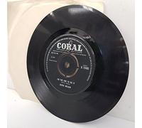 JACKIE WILSON, higher and higher, B side I'm the one to do it, Q 72493, 7" single