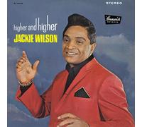 Jackie Wilson - Higher & Higher [Vinyl Lp]