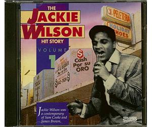 Jackie Wilson - His Story Vol. 1