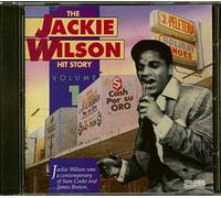 The Jackie Wilson Hit Story Vol.1