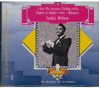 Jackie Wilson - I Get The Sweetest Feeling - 3" CD Single