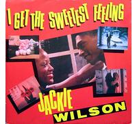 JACKIE WILSON - I Get The Sweetest Feeling [7 inch] [Import]