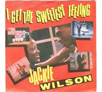 Jackie Wilson - I Get The Sweetest Feeling - Jackie Wilson 7" 45