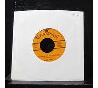 JACKIE WILSON - I'm Comin' On Back To You / Lonely Life [Vinyl Single 7'']