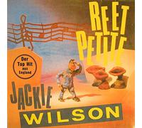 Jackie Wilson - Jackie Wilson - Reet Petite - ZYX Records - ZYX 5584