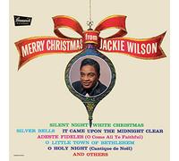Jackie Wilson - Merry Christmas From Jackie Wilson - Red [Vinyl Lp] Colored Vinyl, Red