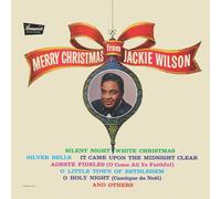 Merry Christmas from Jackie Wilson - Vinyle Vert