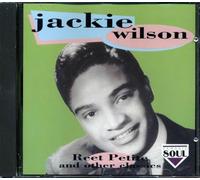 Jackie Wilson – Reet Petite and Other Classics