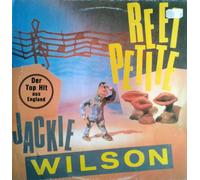 Jackie Wilson - Reet petite / Vinyl Maxi Single [Vinyl 12'']