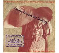 Jackie Wilson said.. (1982, & Kevin Rowland) / Vinyl single [Vinyl-Single 7'']