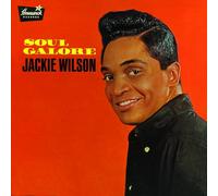 Jackie Wilson - Seoul Galois + 2