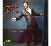 Wilson, Jackie – Talk That Talk – Import