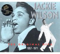 Jackie Wilson - the original hits 1957-1971 by jackie wilson (UK Import)