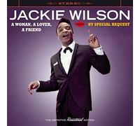 Jackie Wilson - Une Femme, Un Amant, Un Ami (+ Sur Demande Spéciale)