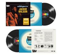 Jackie Wilson – Whispers – Vinyle 12" – Demon