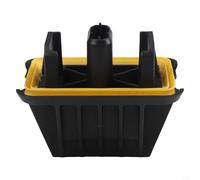 Jacking Point Pad en plastique pour BMW Série 5 i5 G60 Hybrid/Electric 7 Series i7 G70 Hybrid/Electric et i4 G26 Electric Remplacement Point de Levage Plaque Noire 51719448471 Avant Arrière Gauche