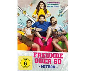 Jackky Bhagnani;Kritika Kamra;Pratik Gandhi - Freunde Oder So
