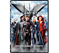 X3 : X-Men - The Last Stand – DVD – Édition Widescreen (Zone 1) – Disney