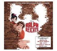 JACKMAN/SKRILLEX/OWL CITY/+ - RALPH REICHTS CD SOUNDTRACK FILMMUSIK NEUF