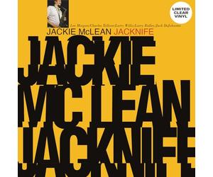 Jacknife/Clear Vinyl