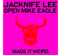 Jacknife Lee - Made It Weird (feat. Open Mike Eagle) b/w Sisa Wabaya (feat. Muthoni Drummer Queen)