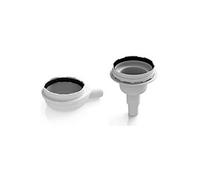 JACKOBOARD Siphons avec grille carrée - JACKOBOARD AQUA - Siphon sortie verticale - Gra