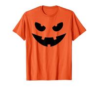 JackoLantern Chemise géante pour Halloween Motif Jack-o-Lantern T-Shirt