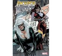 Jackpot amp Black Cat - Celeste Bronfman - Marvel Comics - Livre en Anglais - Paperback Celeste BronfmanCeleste Bronfman (Auteur)