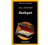 Jackpot - Bill Pronzini - Gallimard - Poche - Livre
