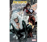 Celeste Bronfman – Jackpot & Black Cat – Livre en anglais – Broché