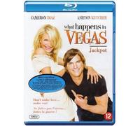 Jackpot – Twentieth Century Fox Film Corporation – Blu-ray