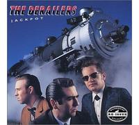 Jackpot by Derailers [Music CD]