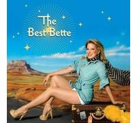 Jackpot - Le Meilleur De Bette - Bette Midler CD RHINO RECORDS