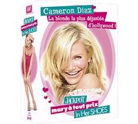 Jackpot - Mary à tout prix - In her shoes - Coffret G
