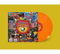 Jackpot Plays Pinball Vol. 1 (Lita Exclusive Orange Vinyle)