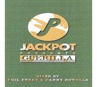Drum Club – Jackpot Presents (Guerilla) – CD – Import
