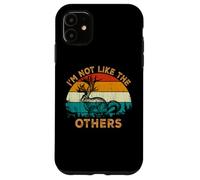 Jackrabbit Vintage Retro I'm not like the others Jackalope Coque pour iPhone 11