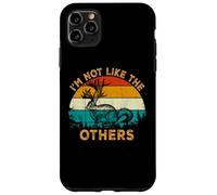 Jackrabbit Vintage Retro I'm not like the others Jackalope Coque pour iPhone 11 Pro Max