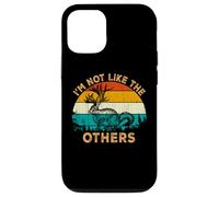 Jackrabbit Vintage Retro I'm not like the others Jackalope Coque pour iPhone 12/12 Pro