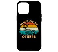 Jackrabbit Vintage Retro I'm not like the others Jackalope Coque pour iPhone 12 Pro Max