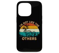Jackrabbit Vintage Retro I'm not like the others Jackalope Coque pour iPhone 13 Pro