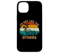 Jackrabbit Vintage Retro I'm not like the others Jackalope Coque pour iPhone 14 Plus