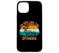 Jackrabbit Vintage Retro I'm not like the others Jackalope Coque pour iPhone 15 Plus
