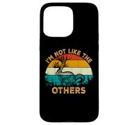 Jackrabbit Vintage Retro I'm not like the others Jackalope Coque pour iPhone 15 Pro Max