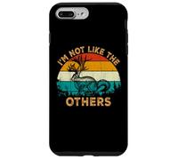 Jackrabbit Vintage Retro I'm not like the others Jackalope Coque pour iPhone 7 Plus/8 Plus
