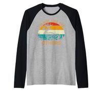 Jackrabbit Vintage Retro I'm not like the others Jackalope Manche Raglan