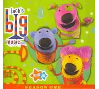 Jack's Big Music Show, Season 1 by TV Original Soundtrack [CD] NEUF