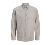 Jacks & Jones Chemise 'JJESummer' cappuccino, Taille M