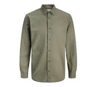 Jacks & Jones Chemise 'JJESummer' olive, Taille L